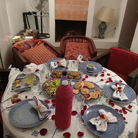 Riad Dar Lalla Fatna Marakeş Dış mekan fotoğraf