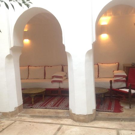 Riad Dar Lalla Fatna Marakeş Dış mekan fotoğraf