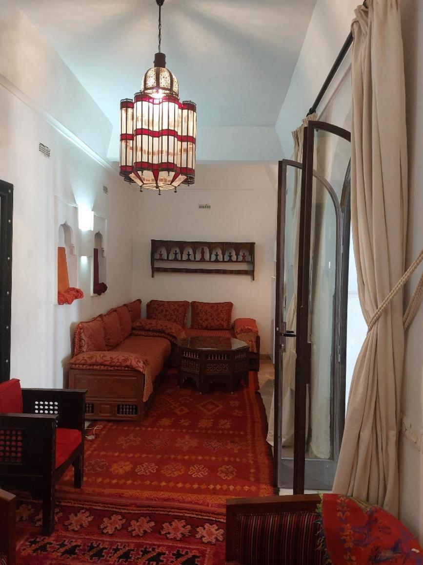 Riad Dar Lalla Fatna Marakeş Dış mekan fotoğraf
