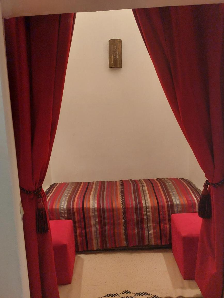 Riad Dar Lalla Fatna Marakeş Dış mekan fotoğraf