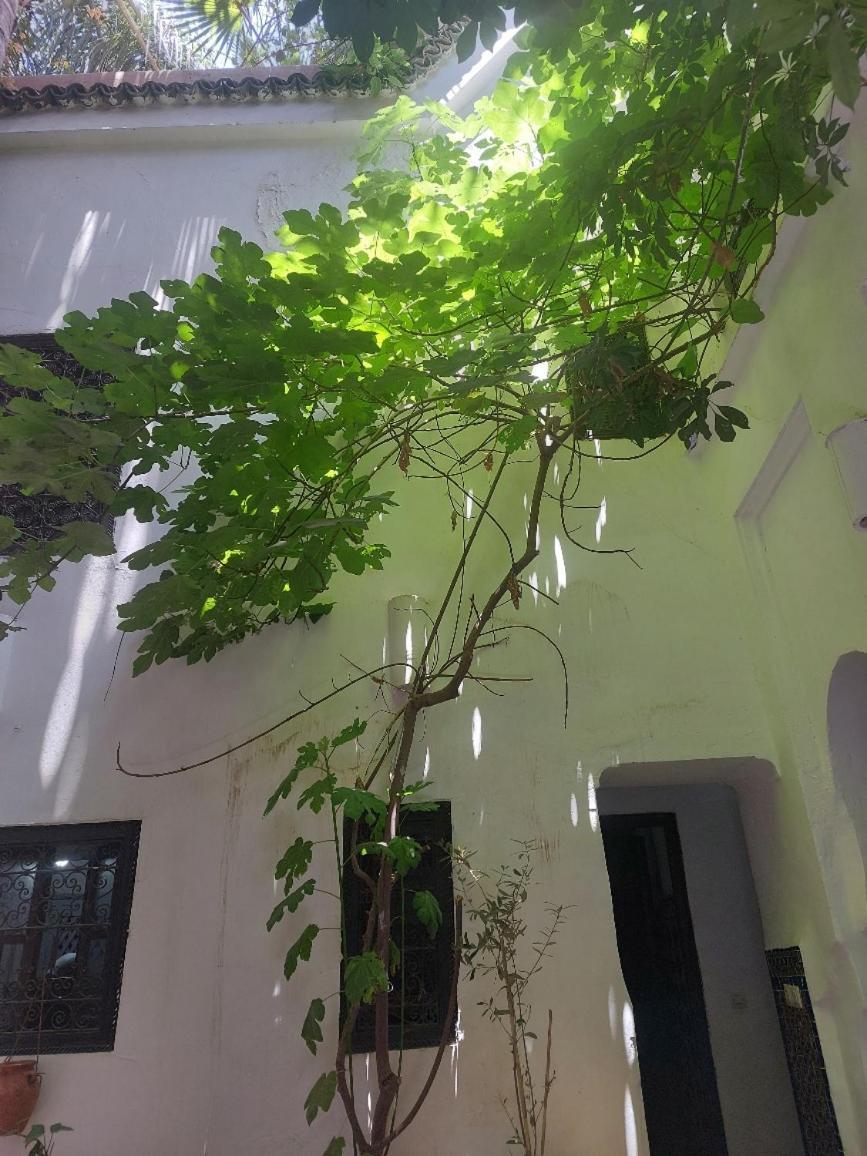 Riad Dar Lalla Fatna Marakeş Dış mekan fotoğraf