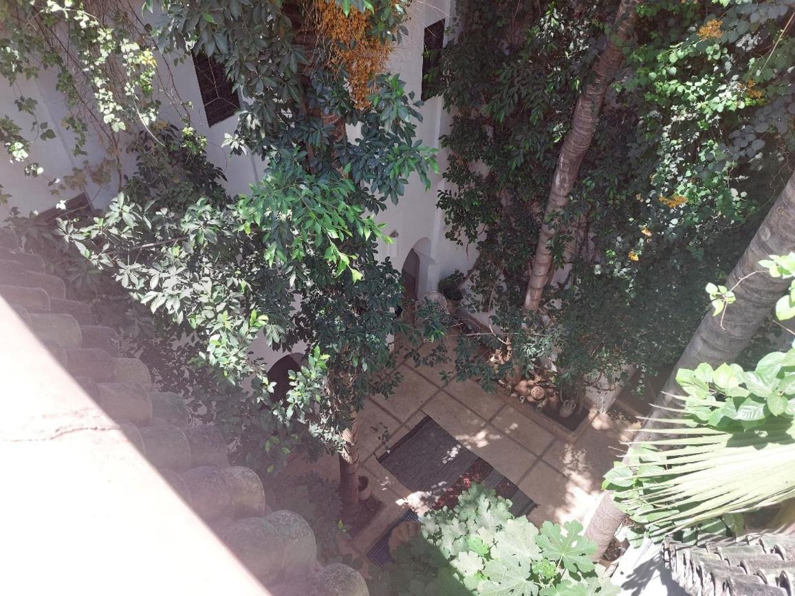Riad Dar Lalla Fatna Marakeş Dış mekan fotoğraf