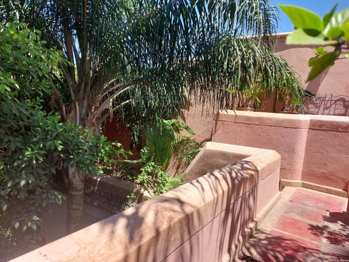 Riad Dar Lalla Fatna Marakeş Dış mekan fotoğraf