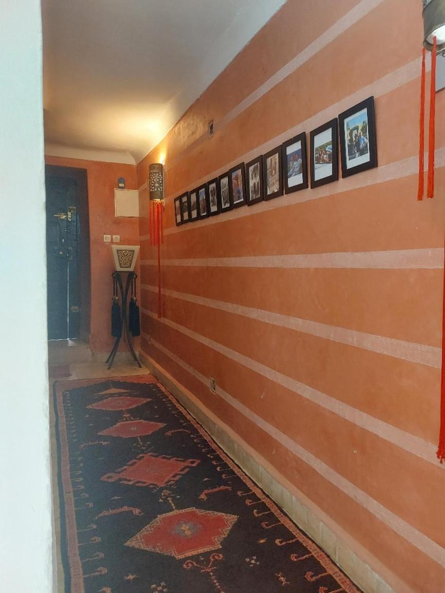 Riad Dar Lalla Fatna Marakeş Dış mekan fotoğraf