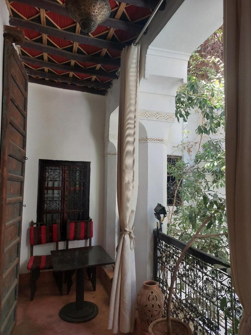 Riad Dar Lalla Fatna Marakeş Dış mekan fotoğraf