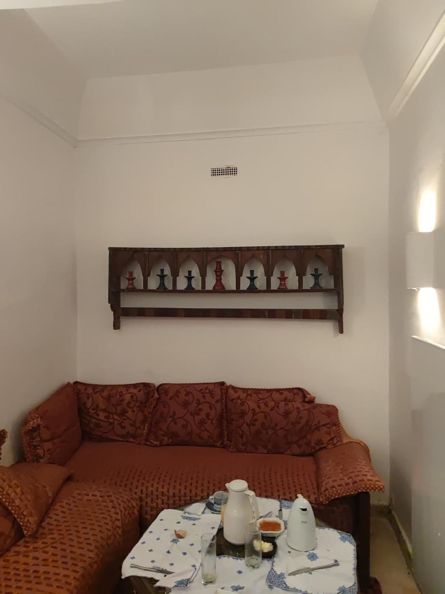 Riad Dar Lalla Fatna Marakeş Dış mekan fotoğraf