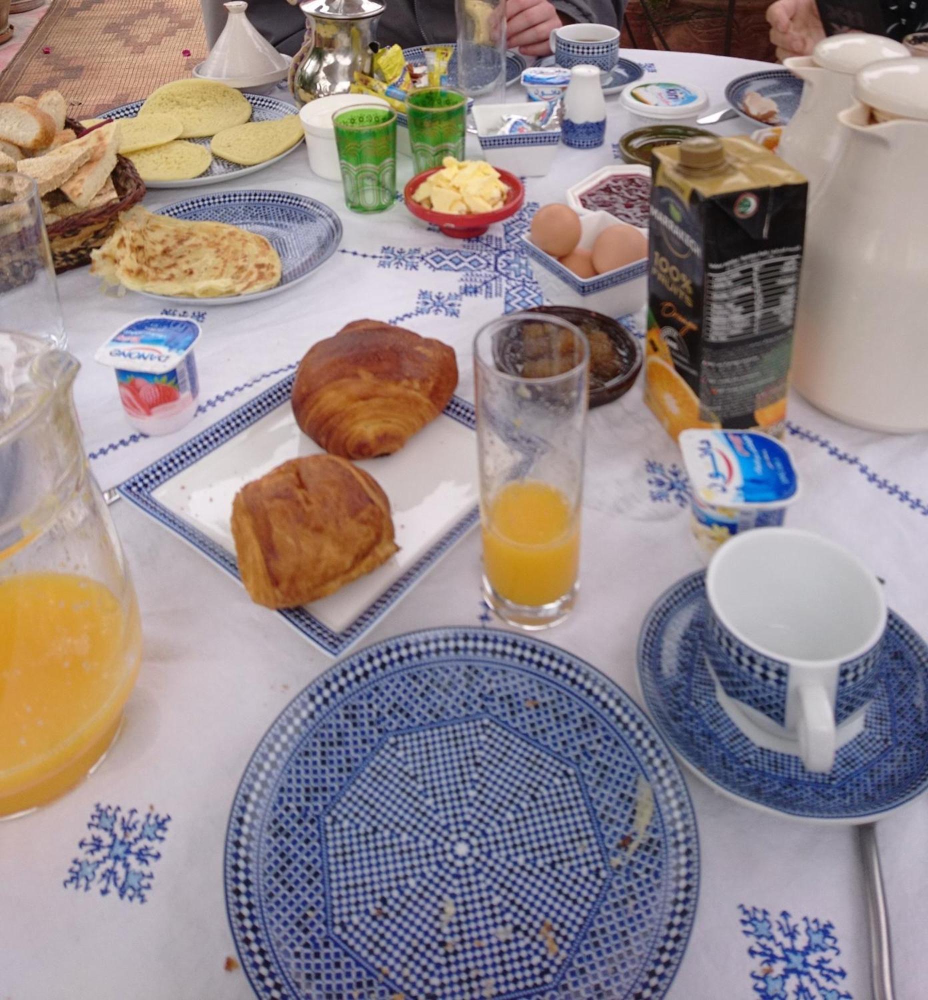 Riad Dar Lalla Fatna Marakeş Dış mekan fotoğraf