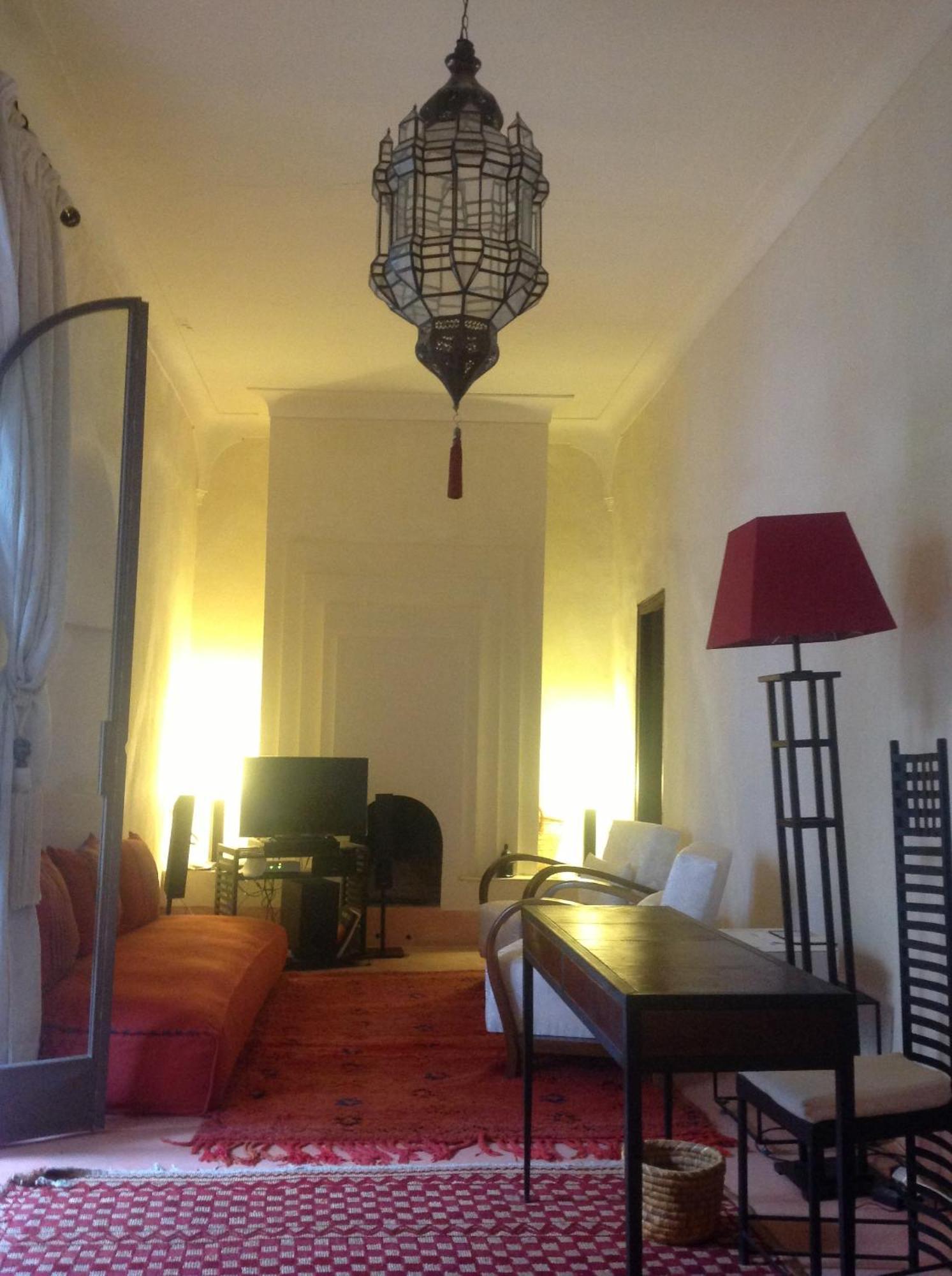 Riad Dar Lalla Fatna Marakeş Dış mekan fotoğraf