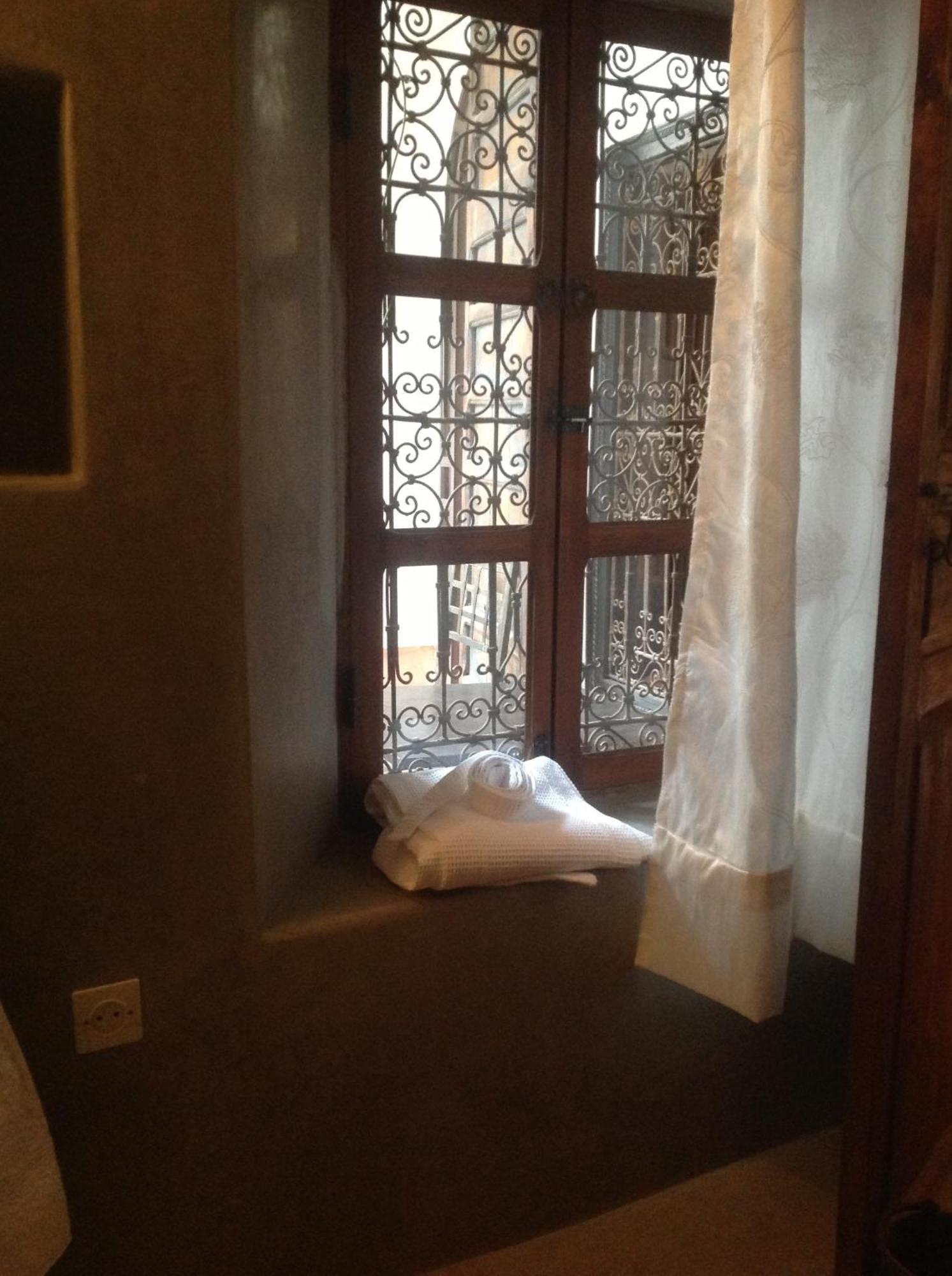 Riad Dar Lalla Fatna Marakeş Dış mekan fotoğraf
