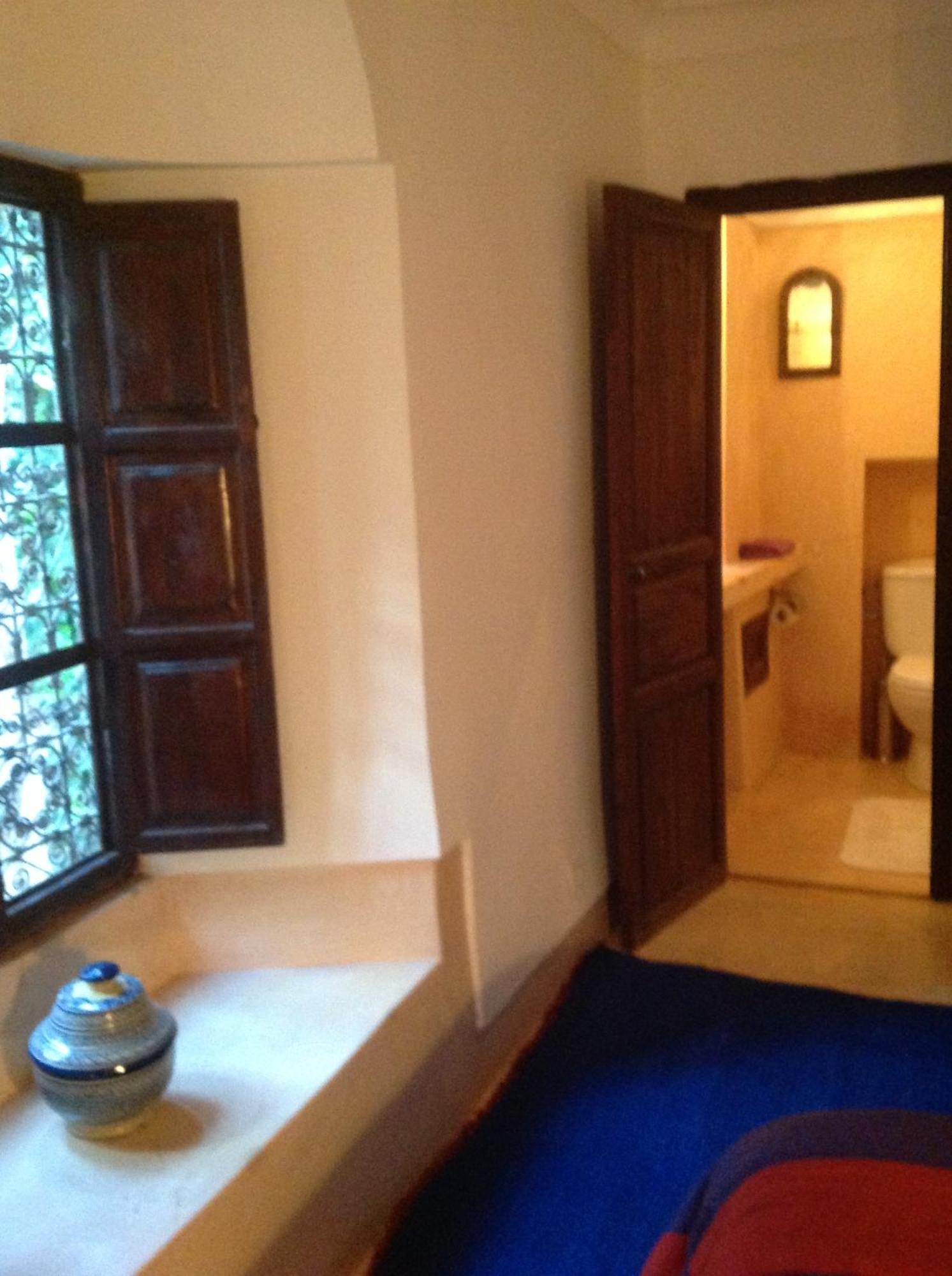 Riad Dar Lalla Fatna Marakeş Dış mekan fotoğraf