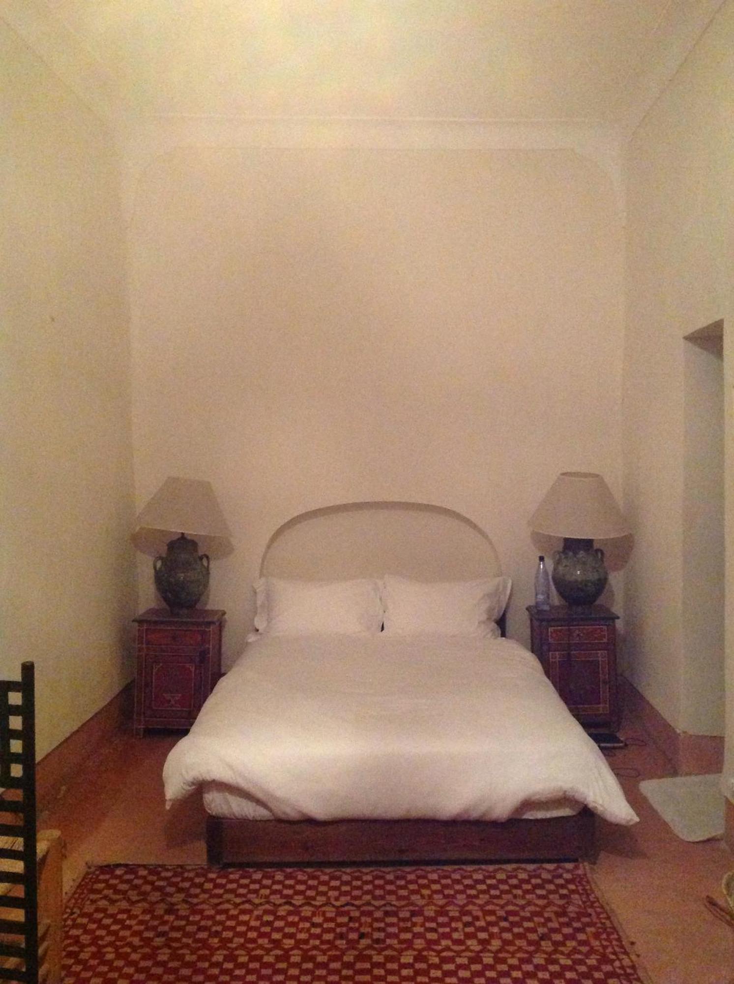 Riad Dar Lalla Fatna Marakeş Dış mekan fotoğraf