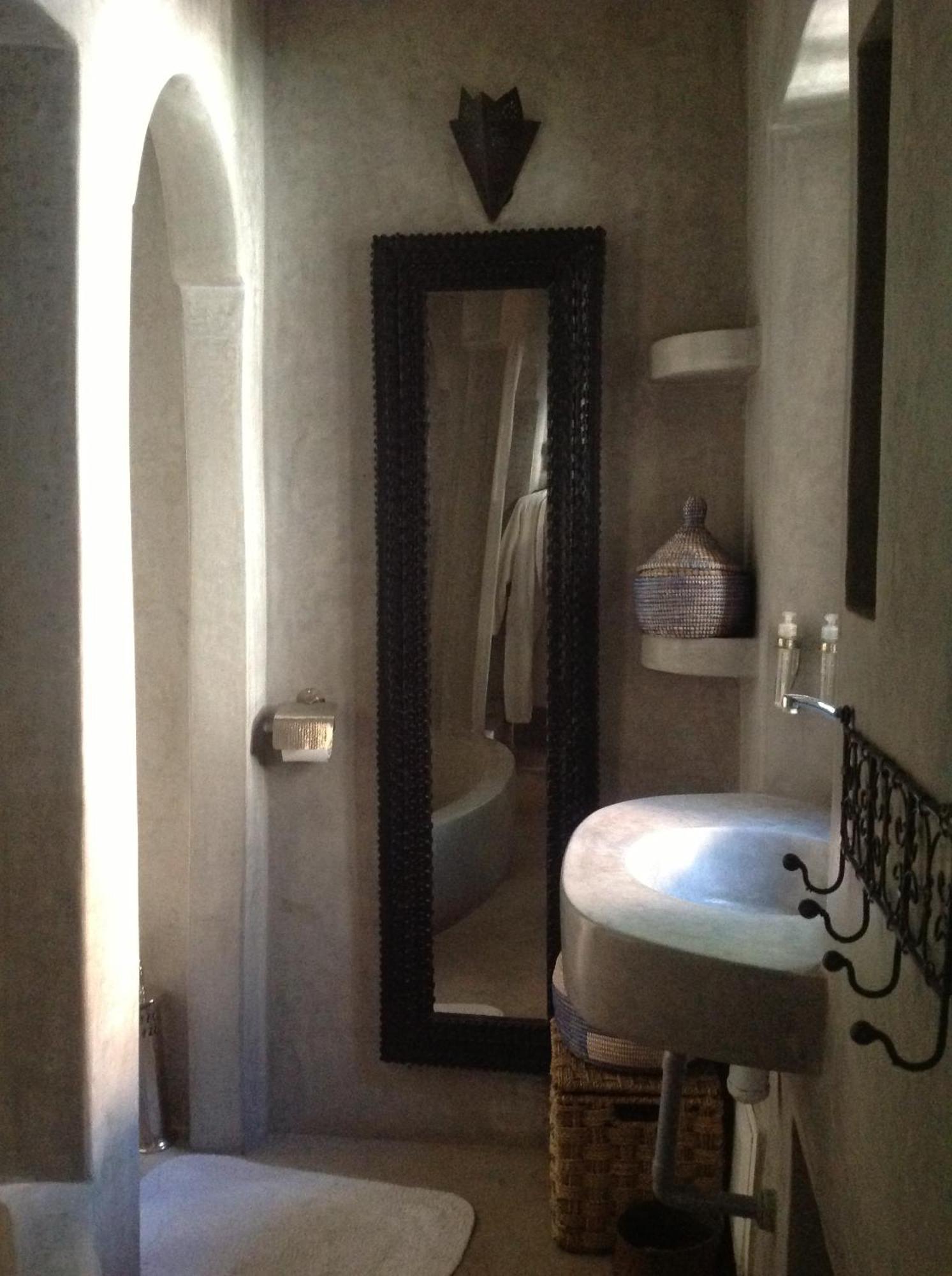 Riad Dar Lalla Fatna Marakeş Dış mekan fotoğraf